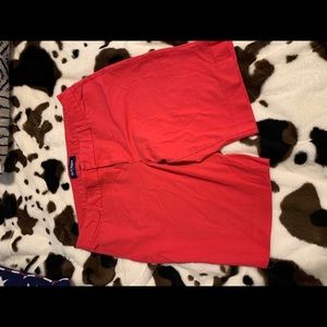 Coral pink old navy shorts